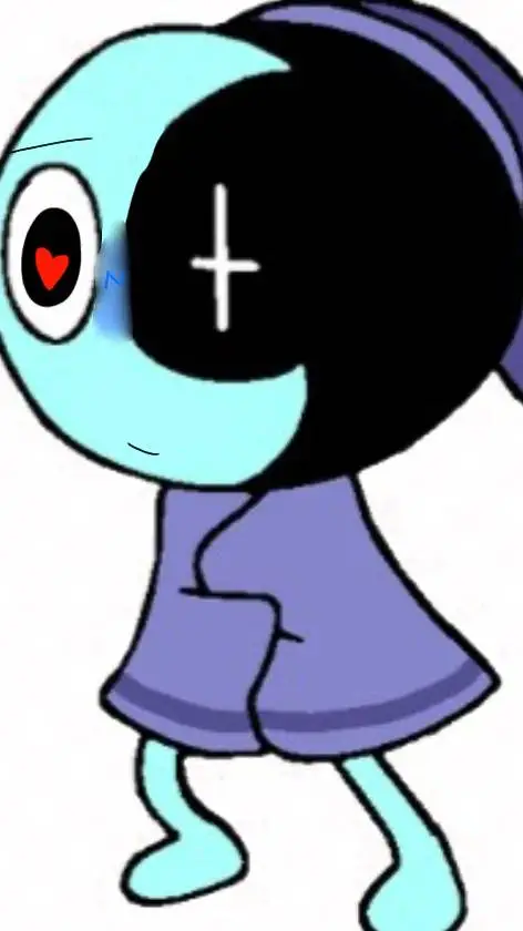 ai character: Freaky Astro!?  background