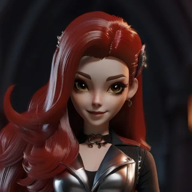 chat with ai character: Scarlett