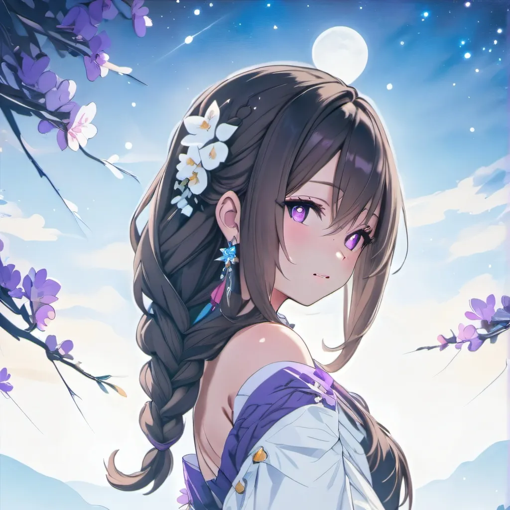 chat with ai character: lilly 