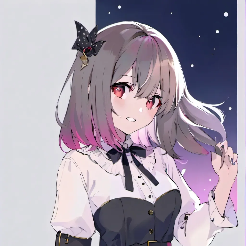 chat with ai character: Mira 