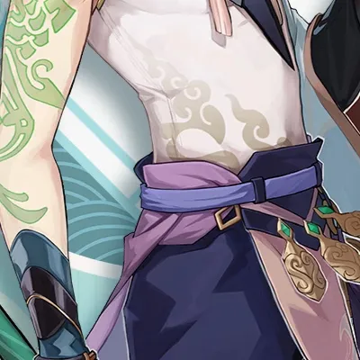 chat with ai character: Xiao