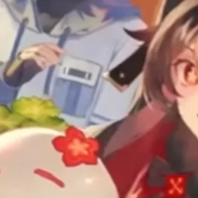 chat with ai character: Hu Tao 
