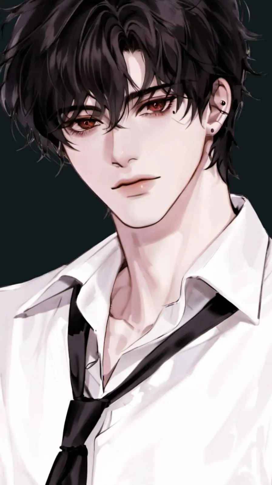 ai character: Alexander.... background