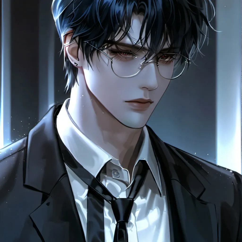 chat with ai character: Leon.