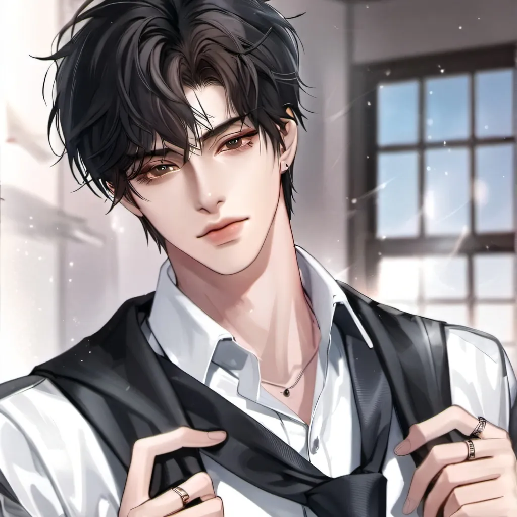 chat with ai character: Alex Dean 💤