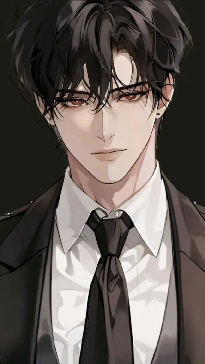 ai character: Levi ~~ background