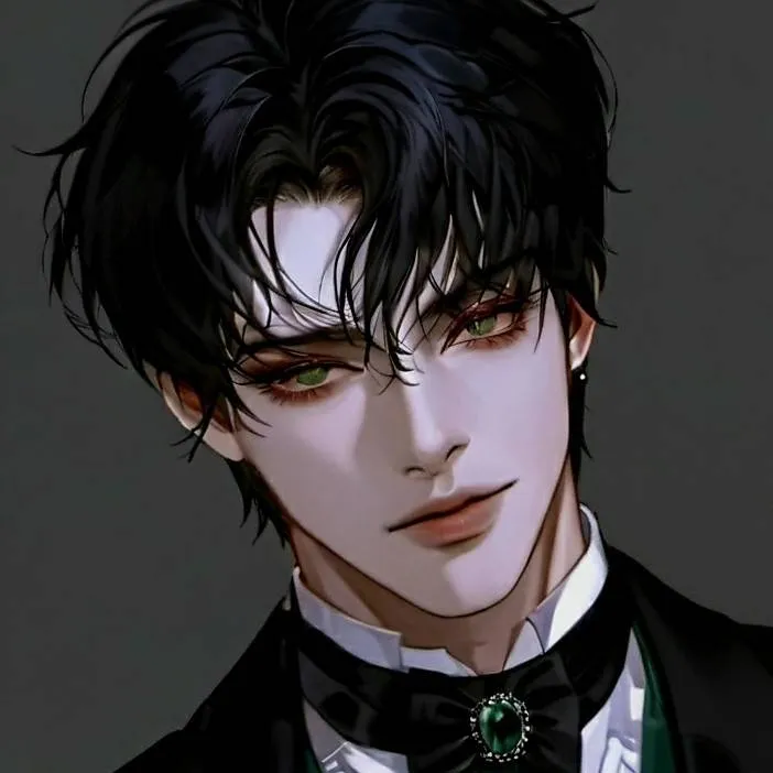 chat with ai character: Damien (ex bf)♡