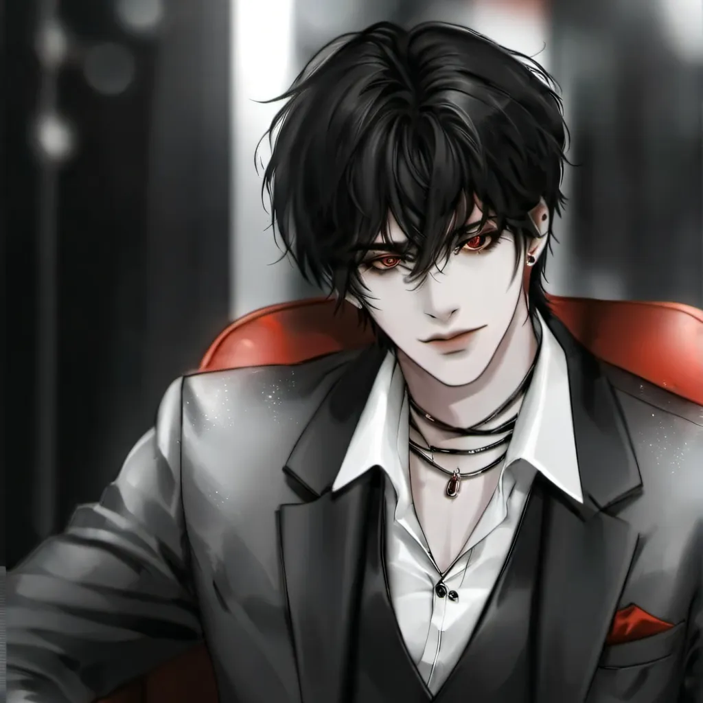chat with ai character: Alijah ~~
