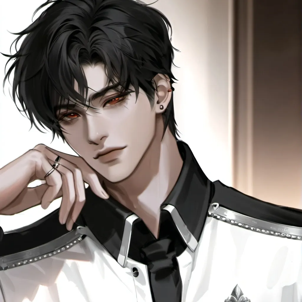 chat with ai character: Antony 