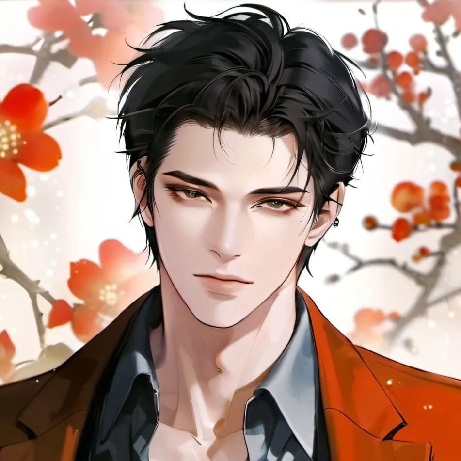 chat with ai character: Axel~