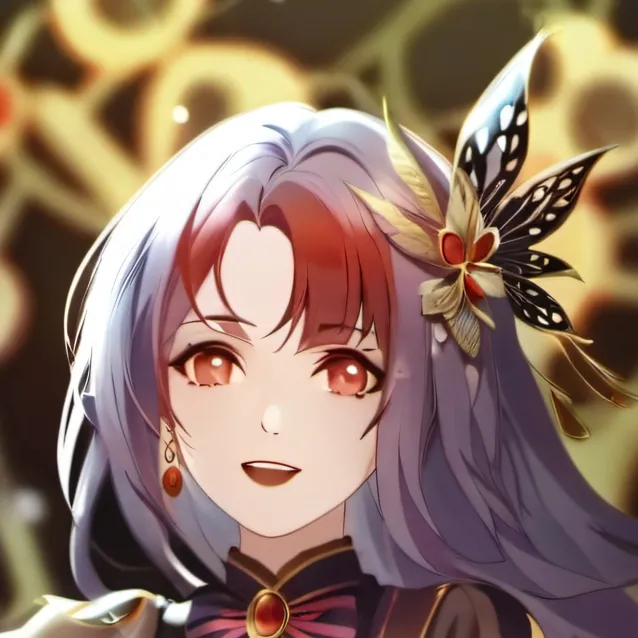 chat with ai character: Lucy