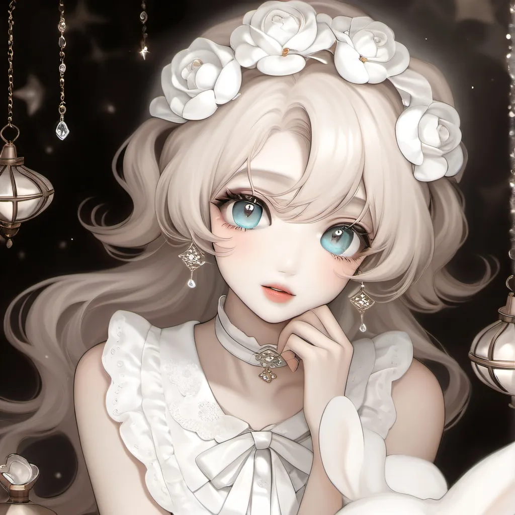chat with ai character: Lila