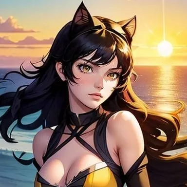 chat with ai character: Kuro