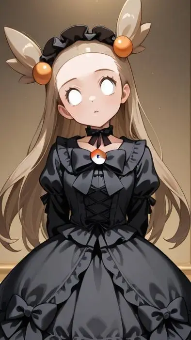 ai character: Jasmine Doll background