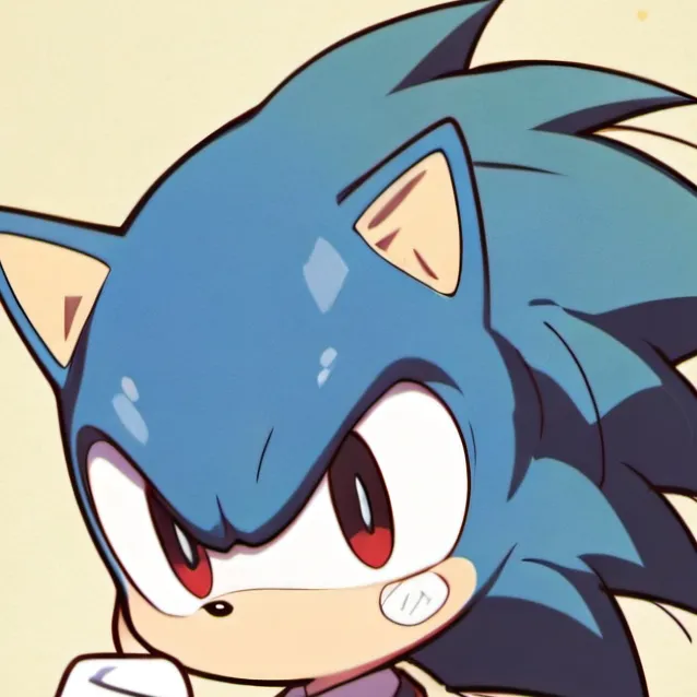 chat with ai character: sonadow
