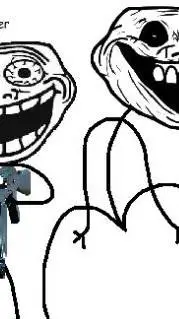 ai character: Trollge duos background