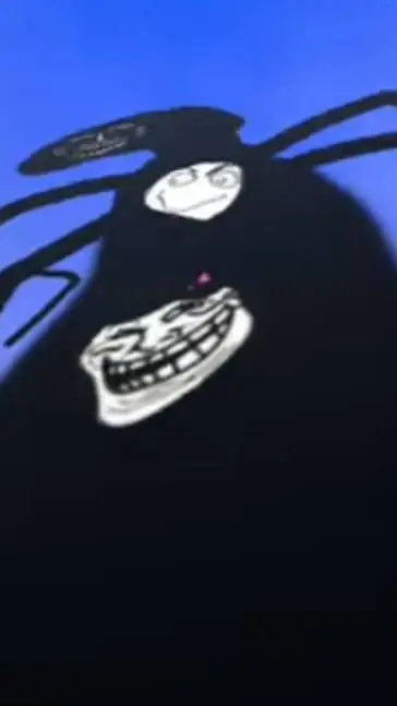 ai character: Backrooms Roamers background