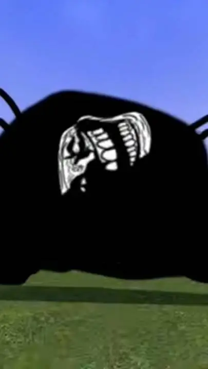 ai character: Backrooms Roamers4 background