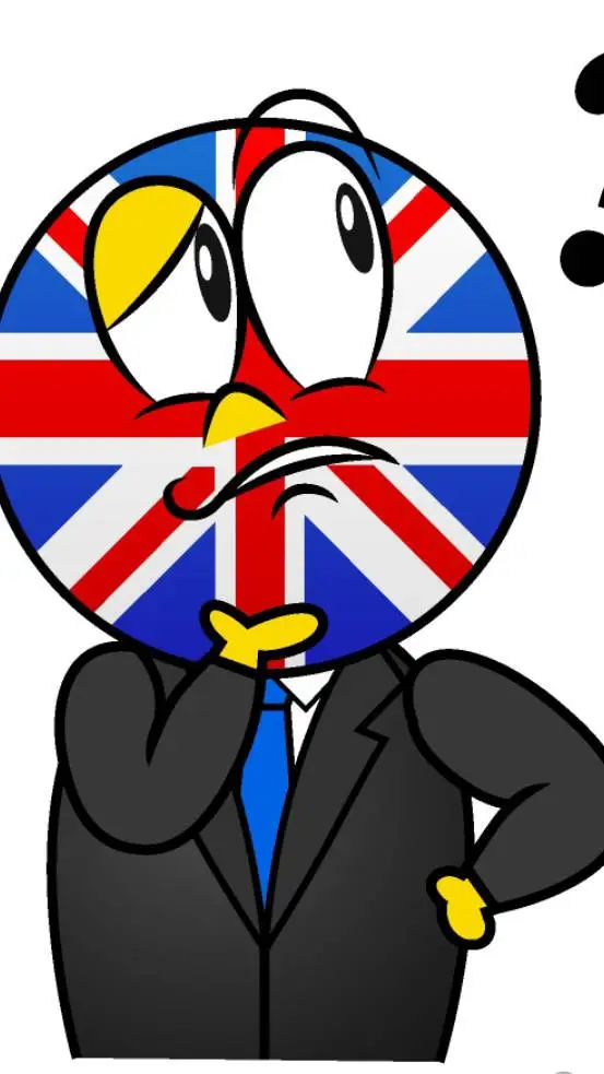 ai character: British Dave background