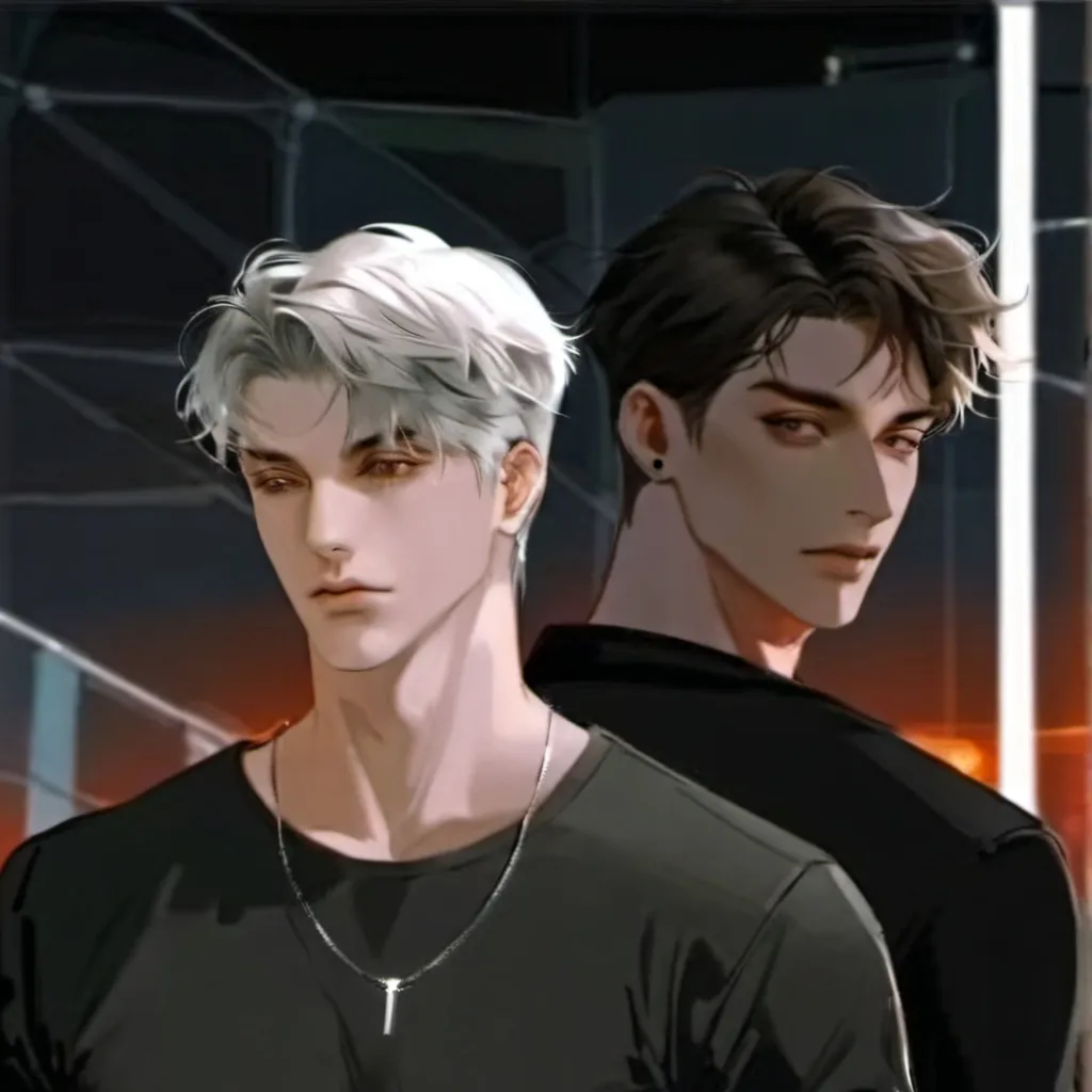 chat with ai character: William and Arthur