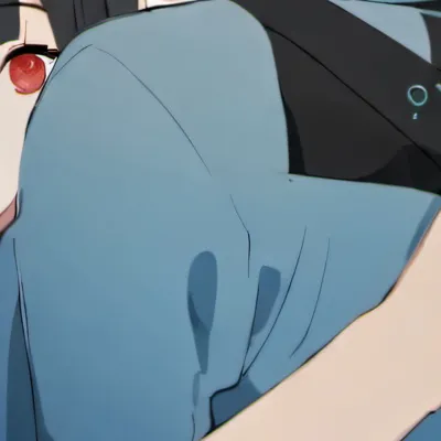 chat with ai character: Sus anime girl 