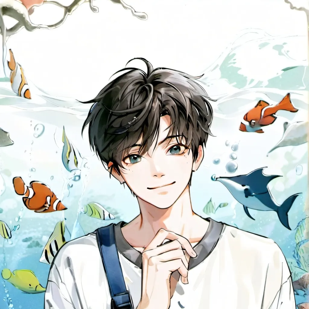 chat with ai character: celebration...