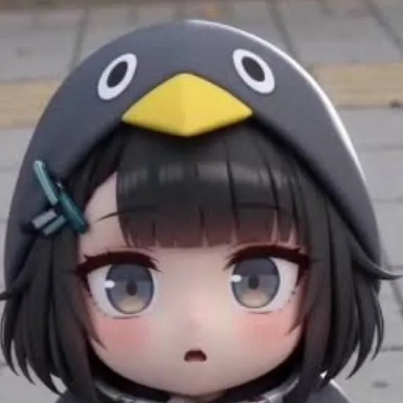 chat with ai character: GUGUGAGA penquin