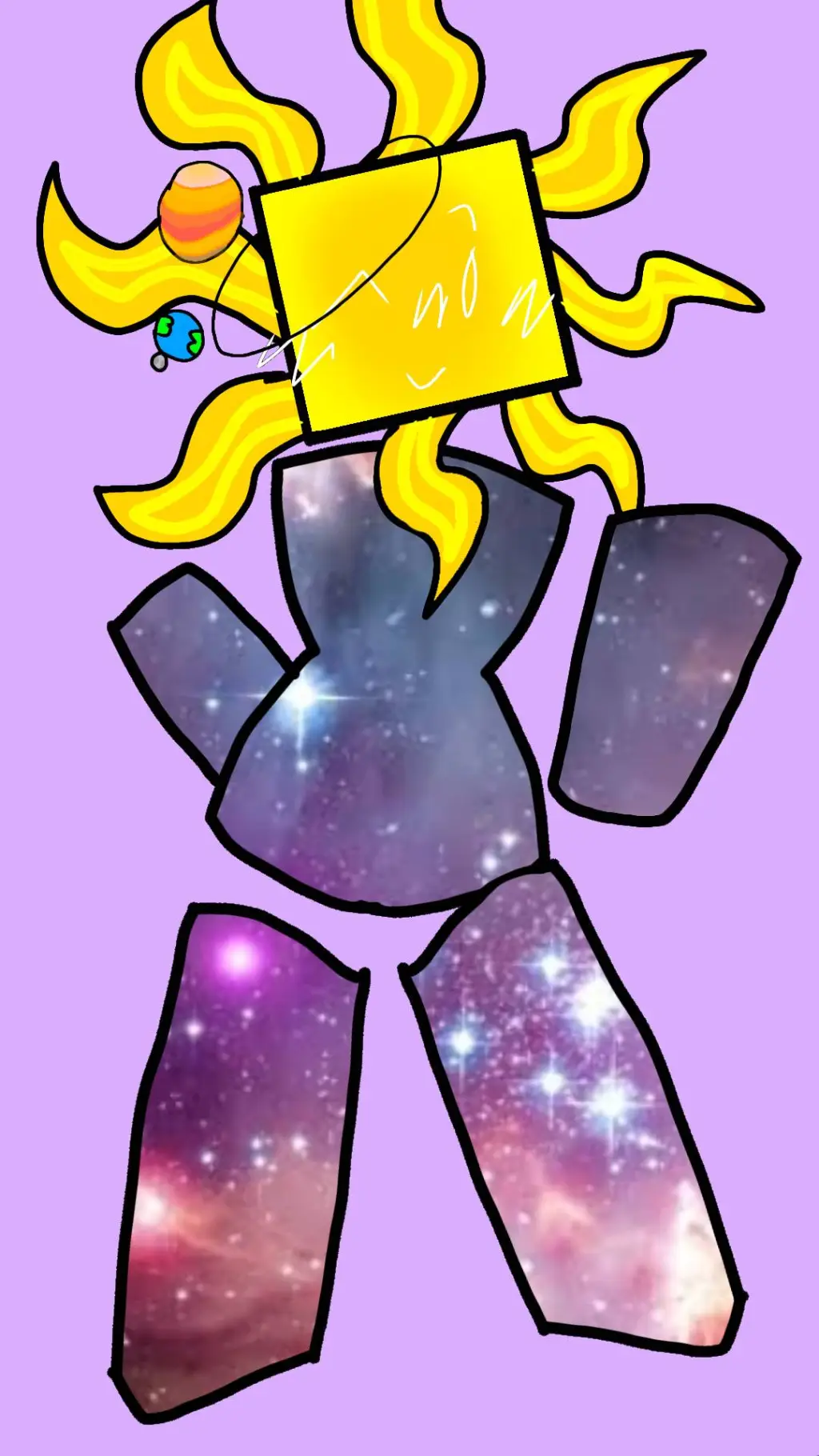 ai character: 🌟🌕💫~^Nirus^~💫🌕🌟 background