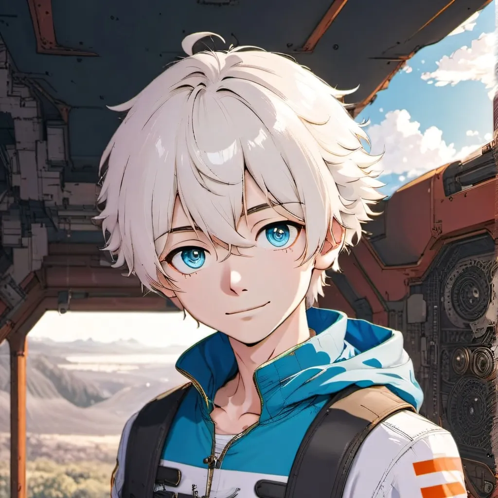 chat with ai character: félix carno