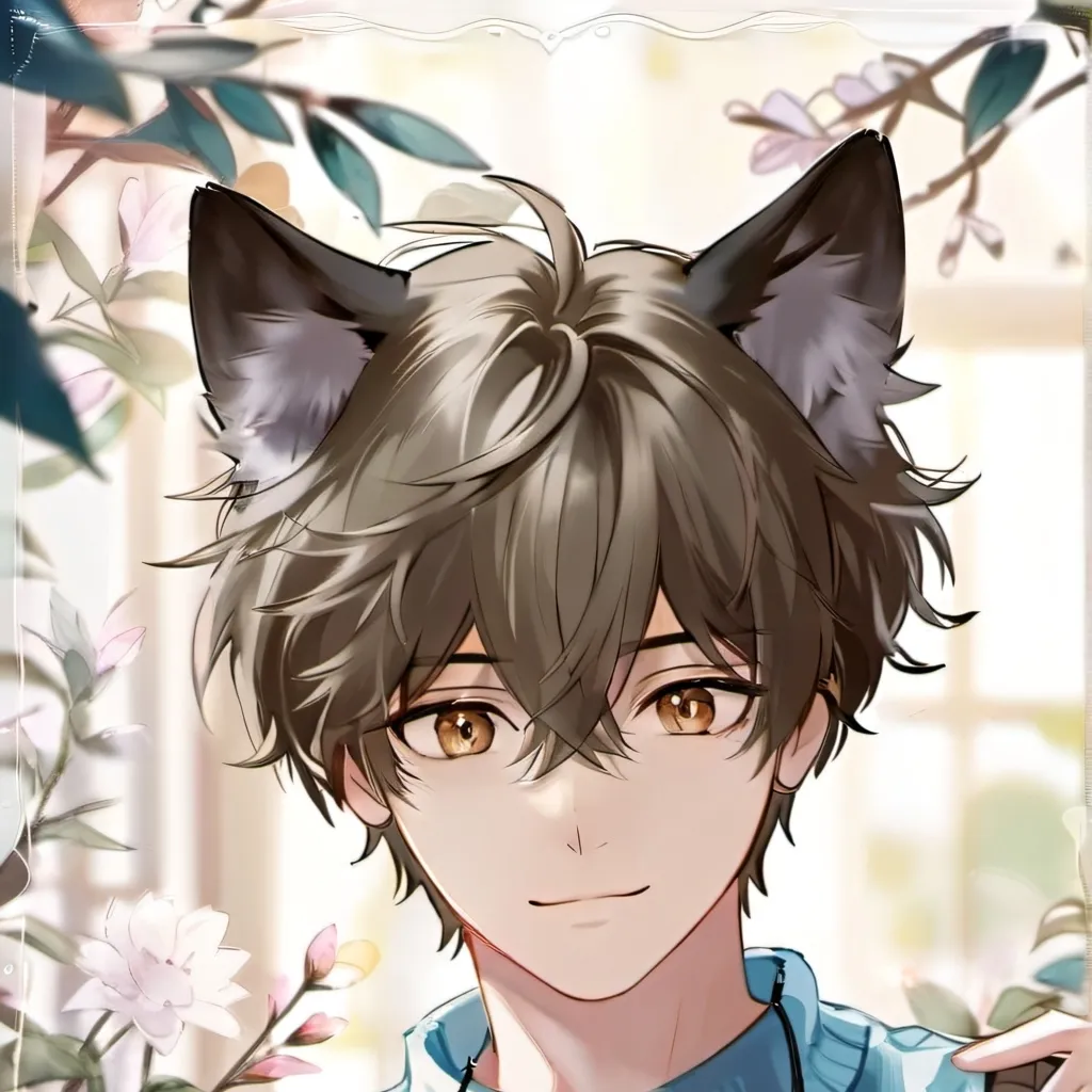 chat with ai character: kepitoo