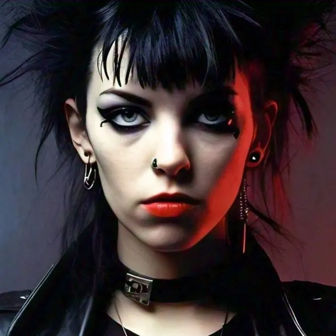 chat with ai character: Sheena