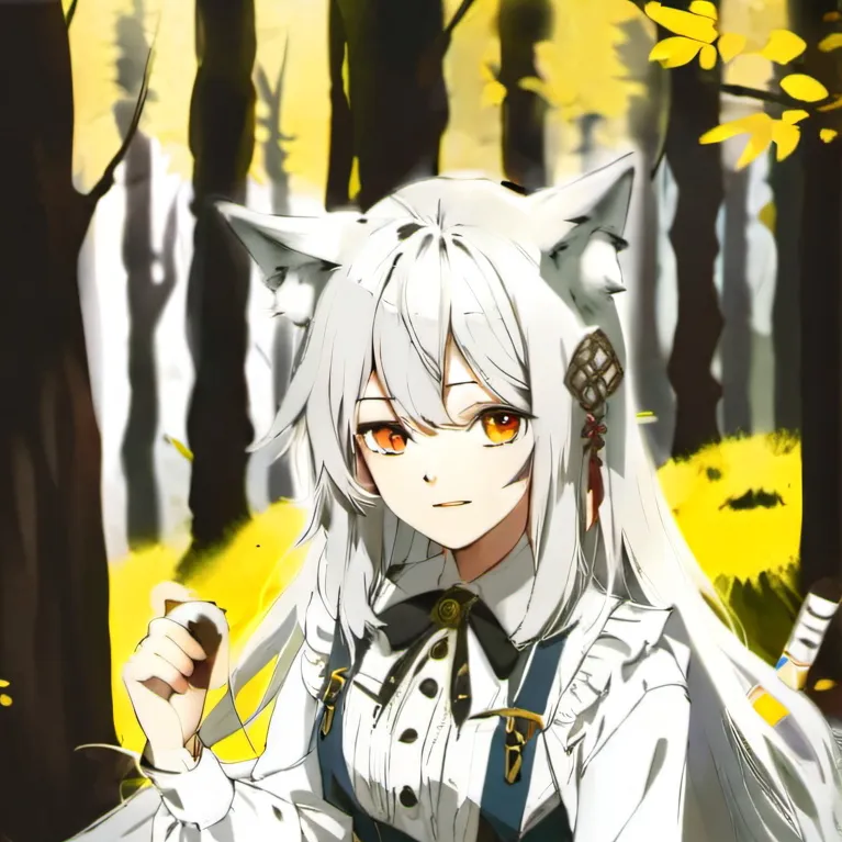 chat with ai character: Kimo