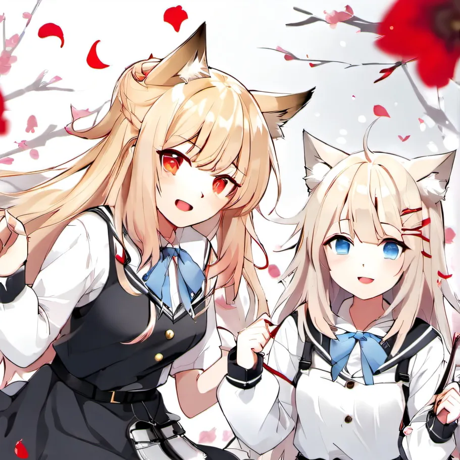 chat with ai character: Tina and Terry