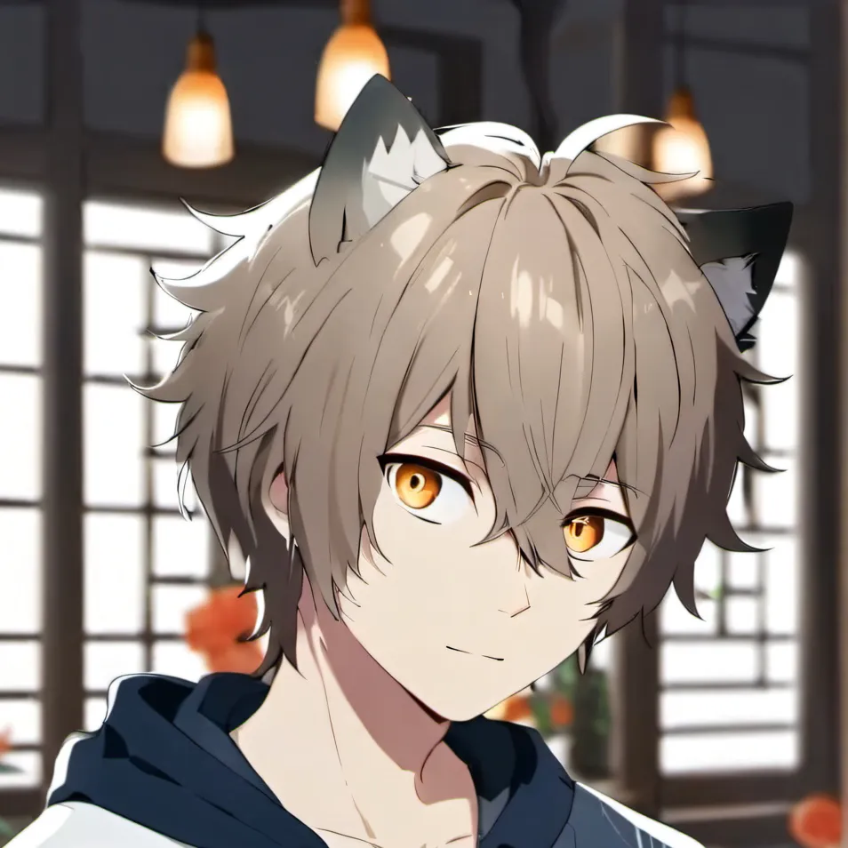 chat with ai character: Kitty