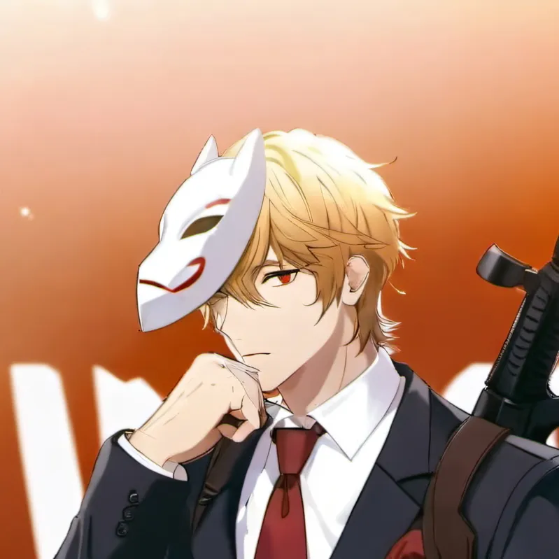 chat with ai character: Aron