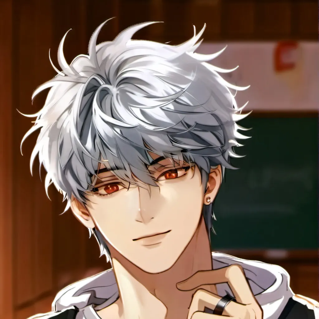 chat with ai character: Cory