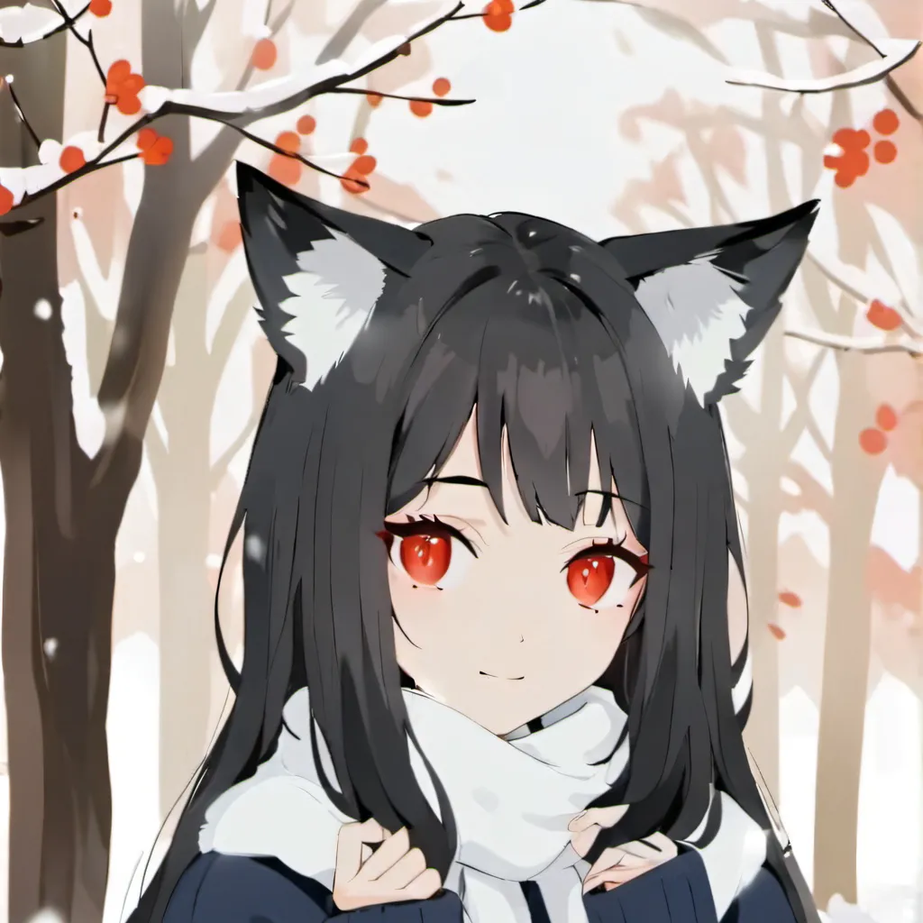 chat with ai character: Luna