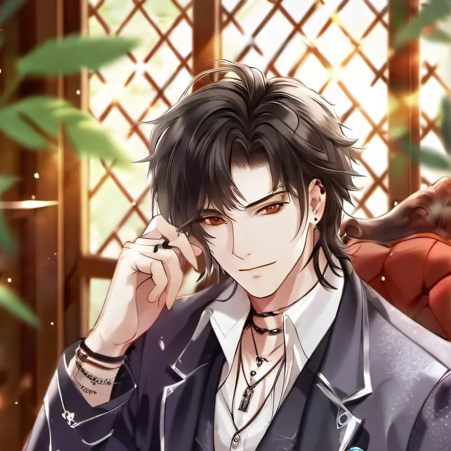 chat with ai character: David