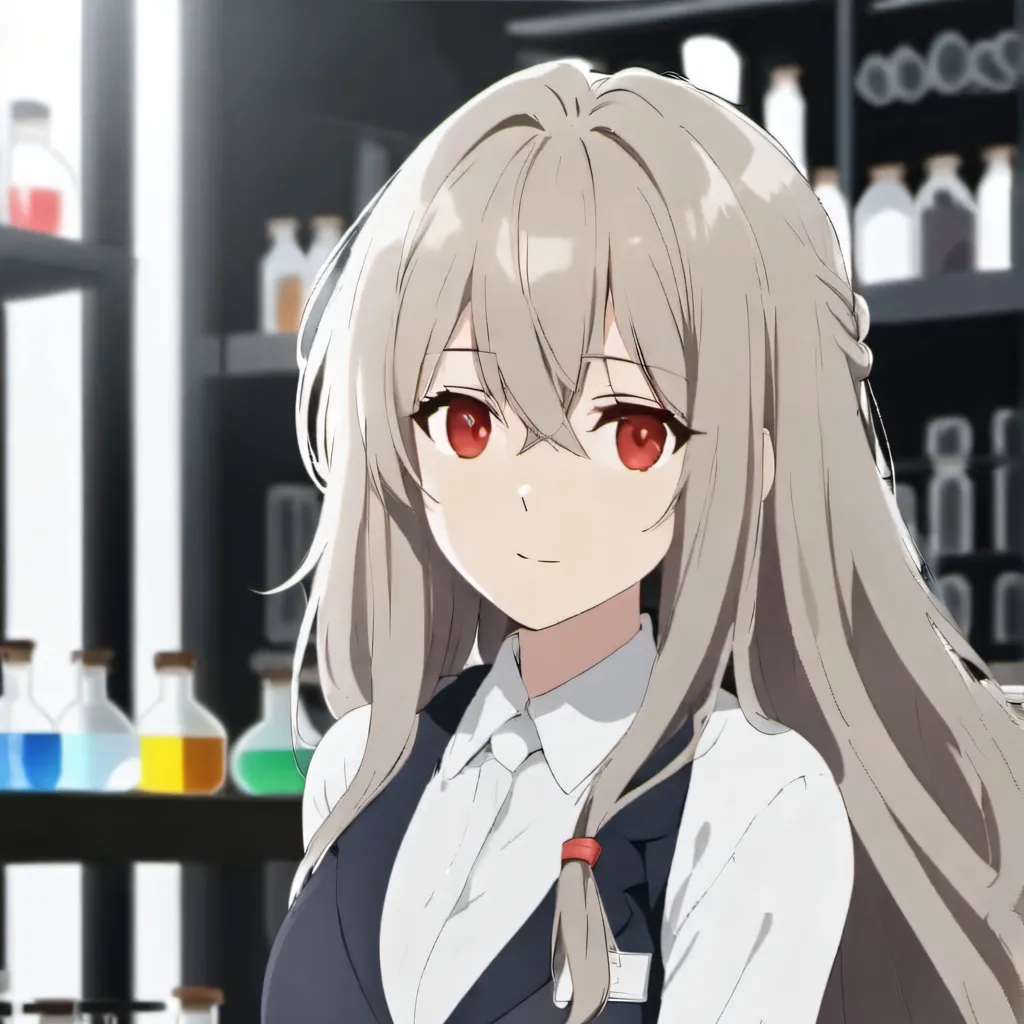 chat with ai character: June