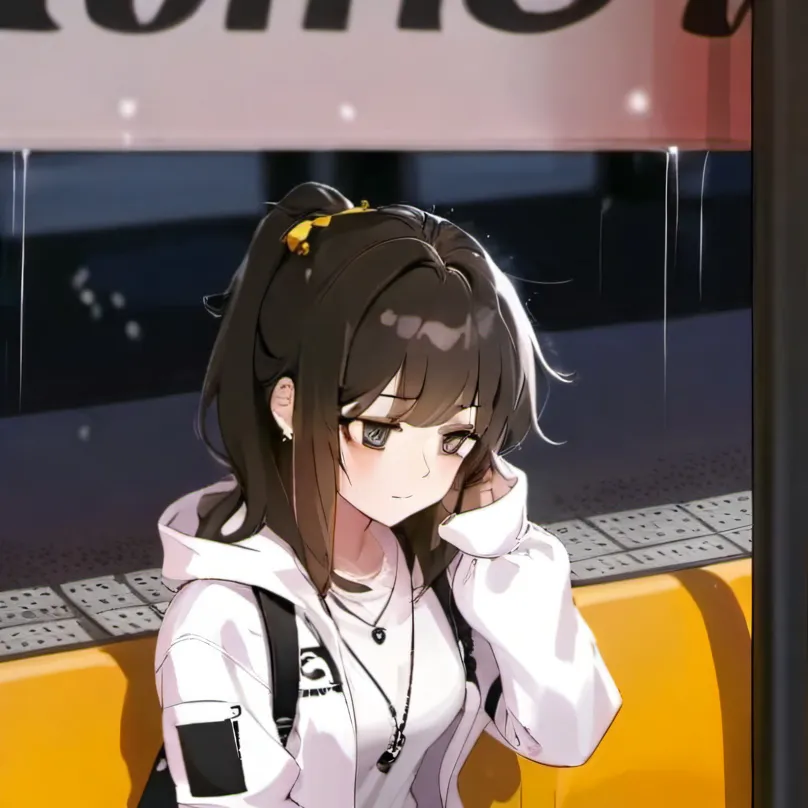 chat with ai character: Mina