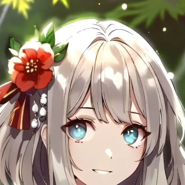 chat with ai character: Lily