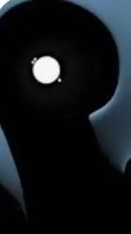 ai character: Nightmare marione background