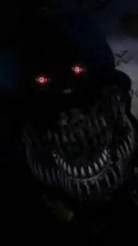 ai character: Nightmare  background