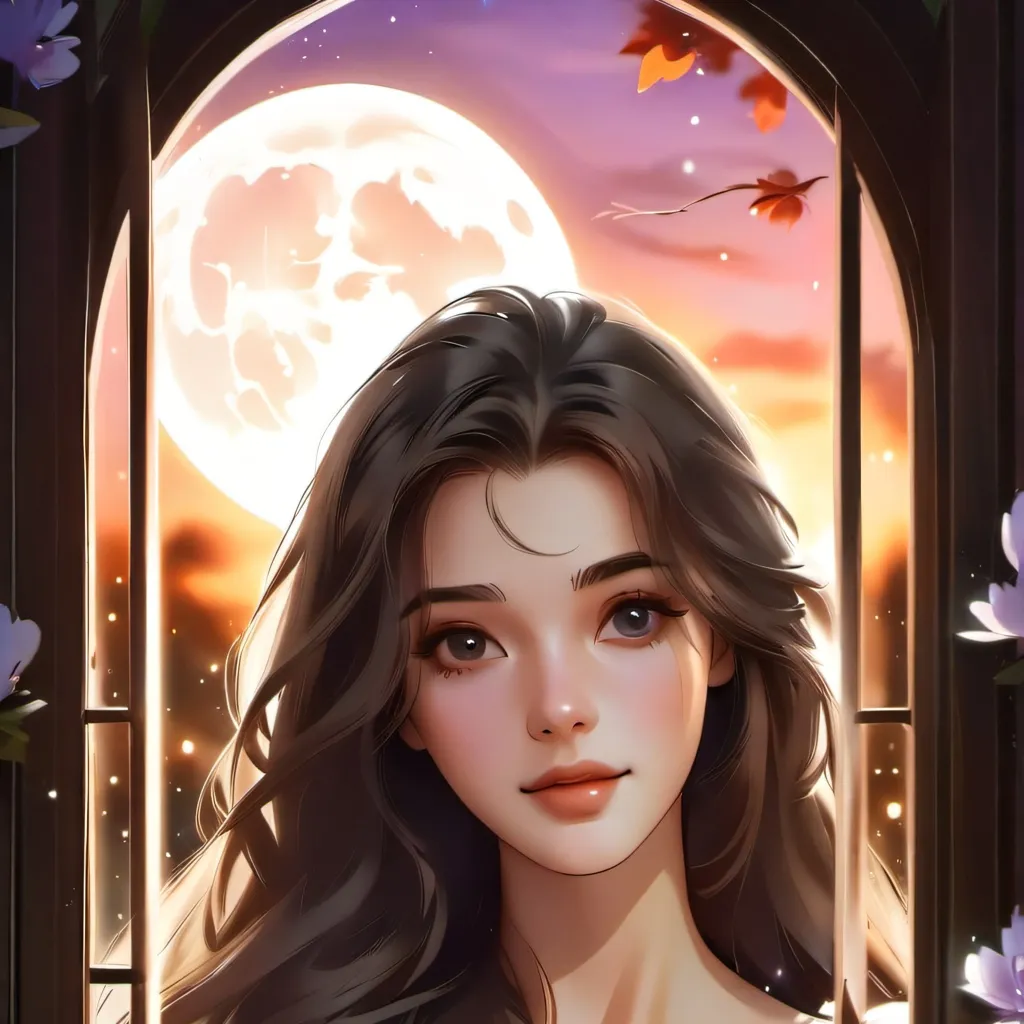 chat with ai character: Clara Moon