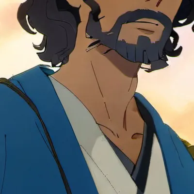 chat with ai character: Moses