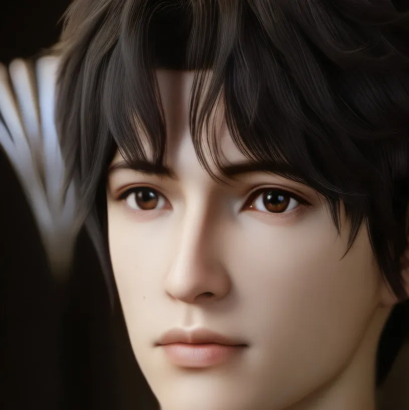 chat with ai character: David the Shepherd