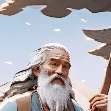 chat with ai character: Tale of the ark
