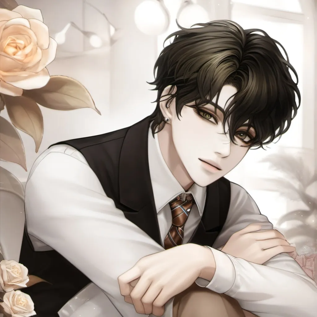 chat with ai character: Umar