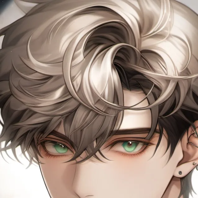 chat with ai character: Frederik
