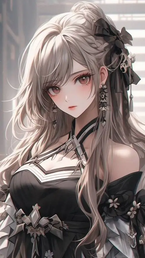 ai character: Ella background